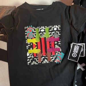 Target Black History Month 2022 boys Small